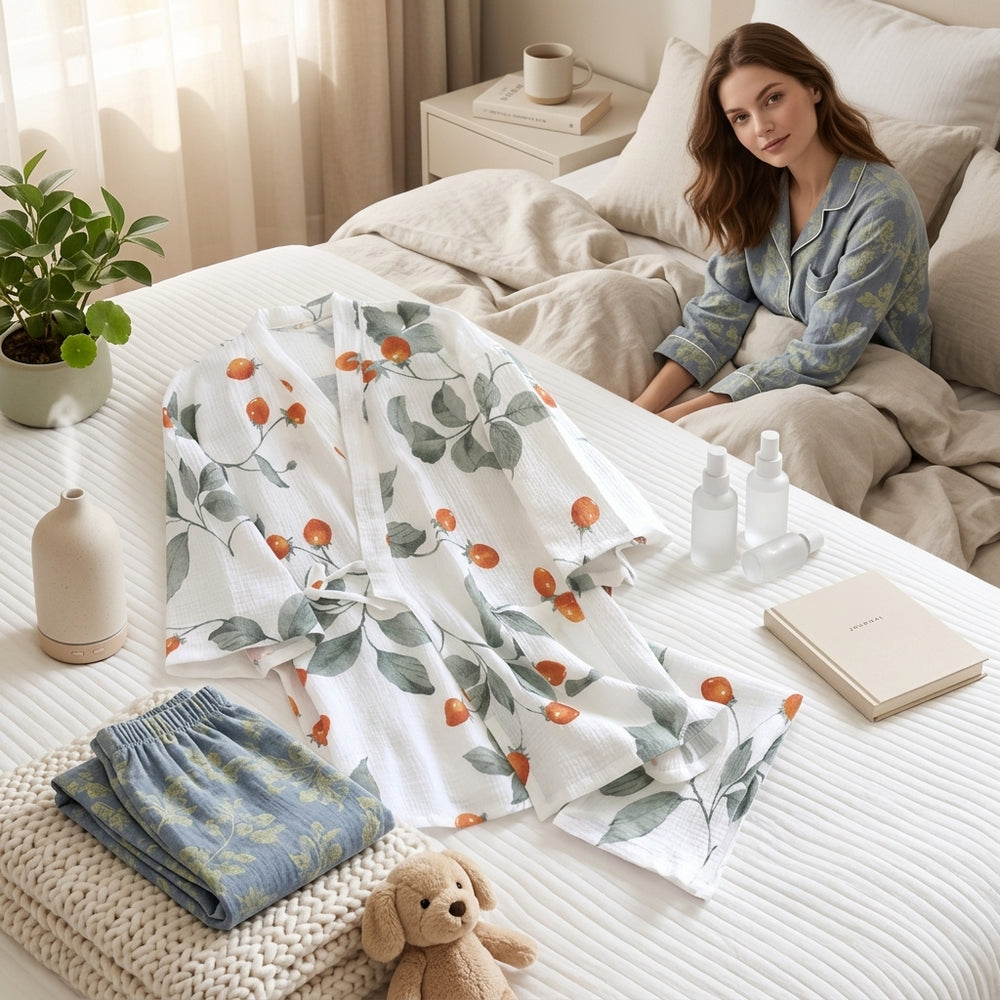 Cozy Sleep Essentials