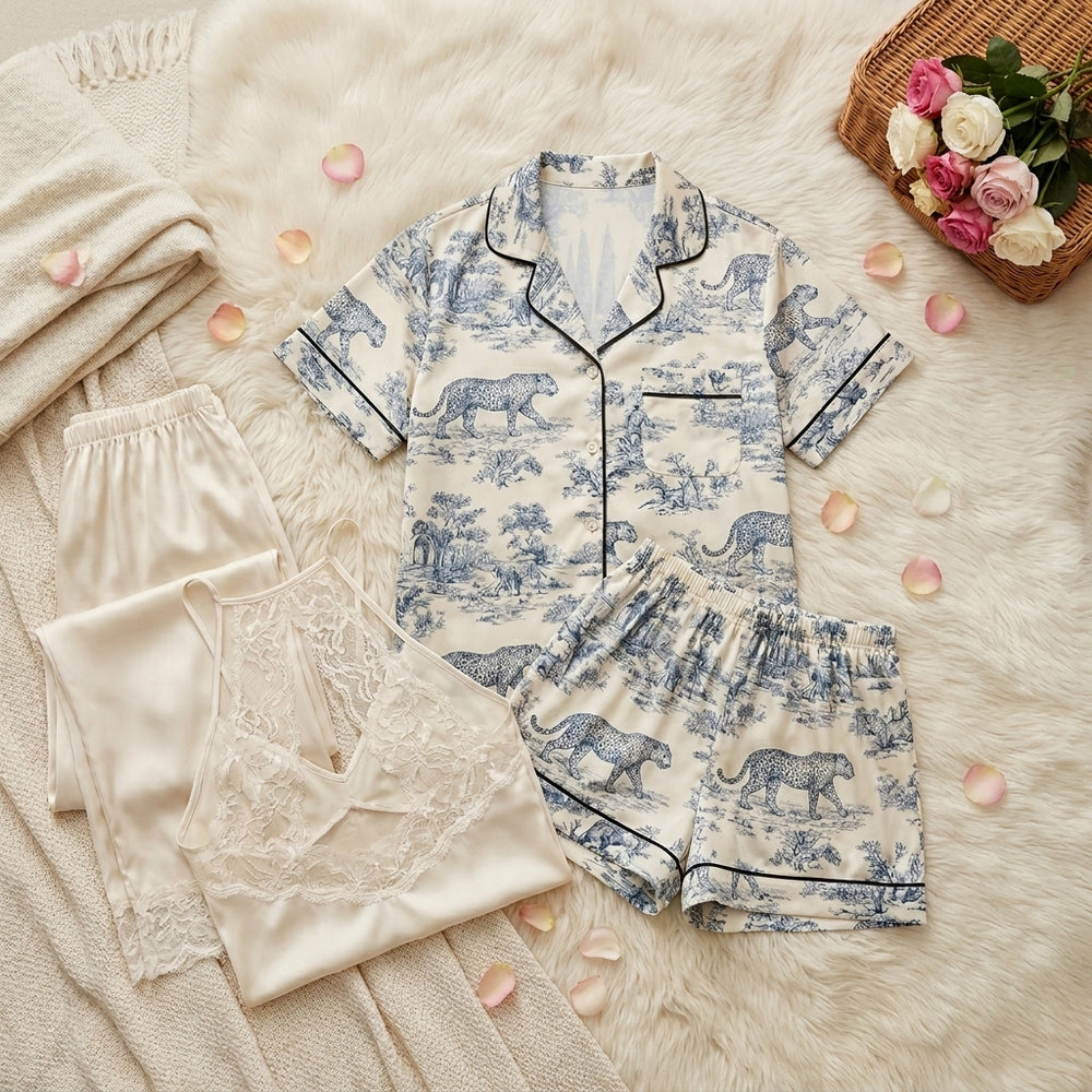 Charming Loungewear